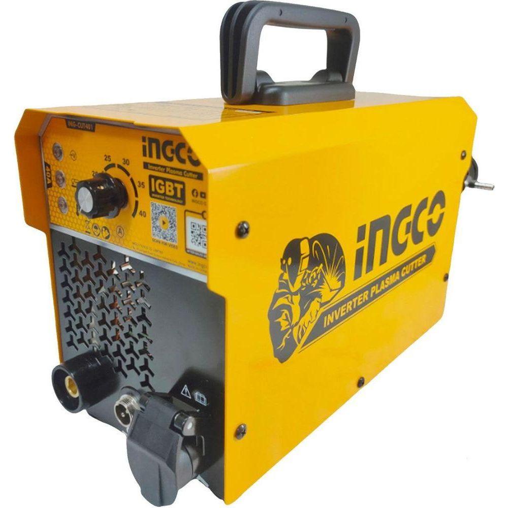 Ingco ING-CUT401 Inverter Plasma Cutter - KHM Megatools Corp. Ingco ING-CUT401 Inverter Plasma Cutter - KHM Megatools Corp.